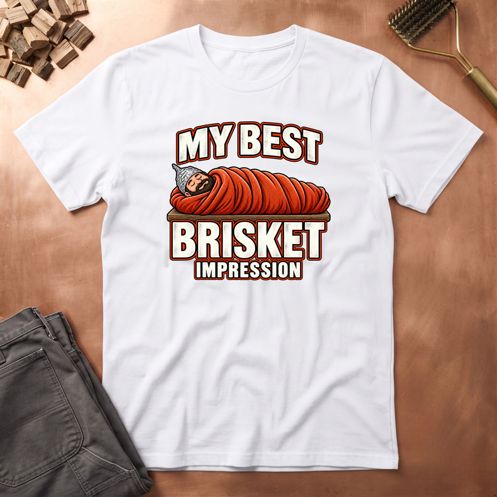 Resting Brisket T-Shirt