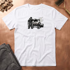 Man & Smoke T-Shirt
