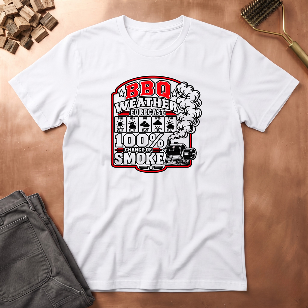 Chance of smoke T-Shirt
