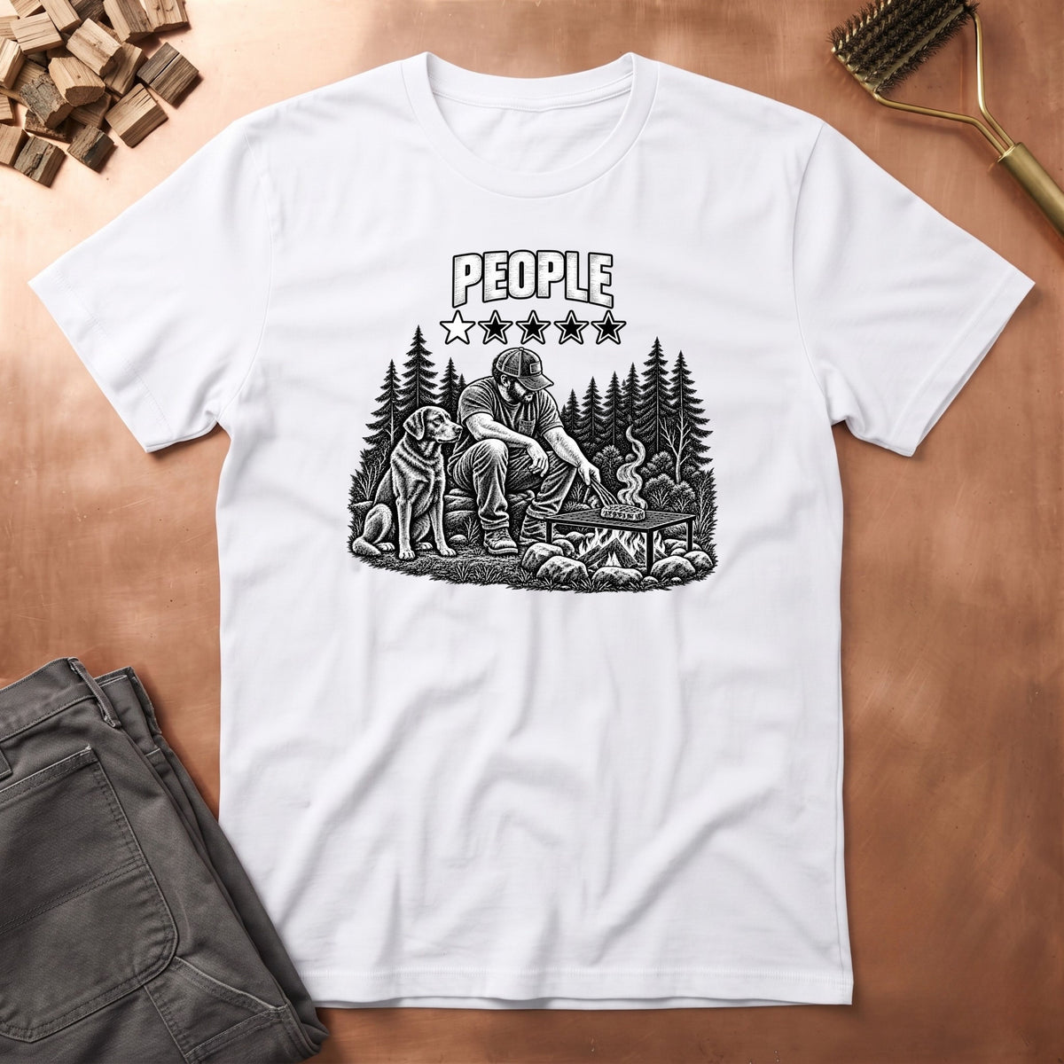 Antisocial T-Shirt
