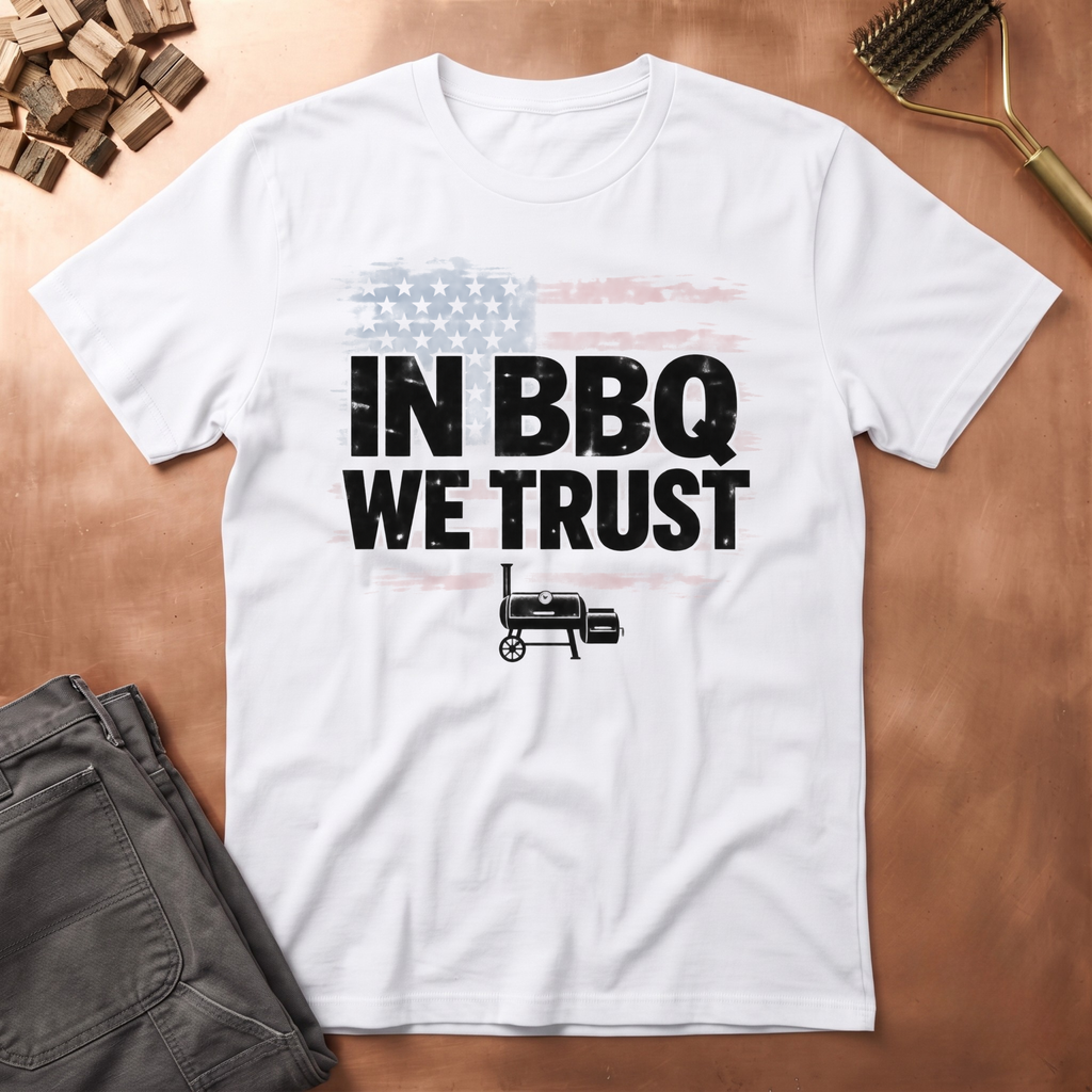 In BBQ We Trust 1