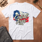 Central TX BBQ T-Shirt