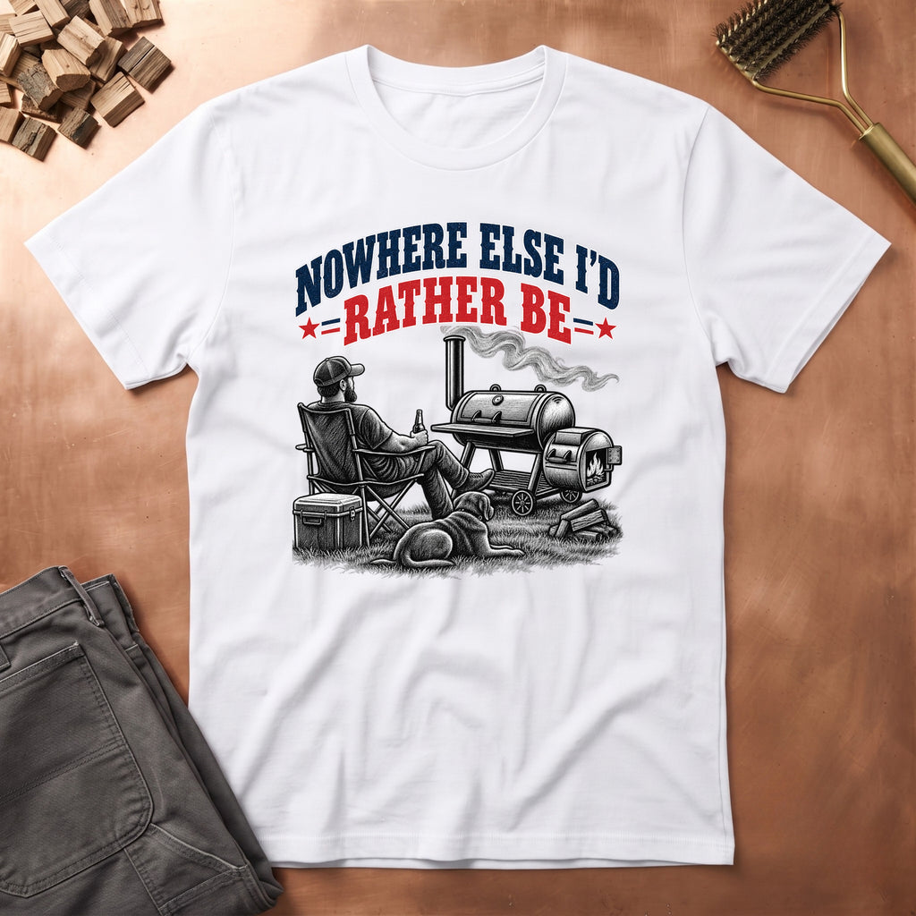 Nowhere else T-Shirt