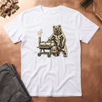 Smokin Bear T-Shirt