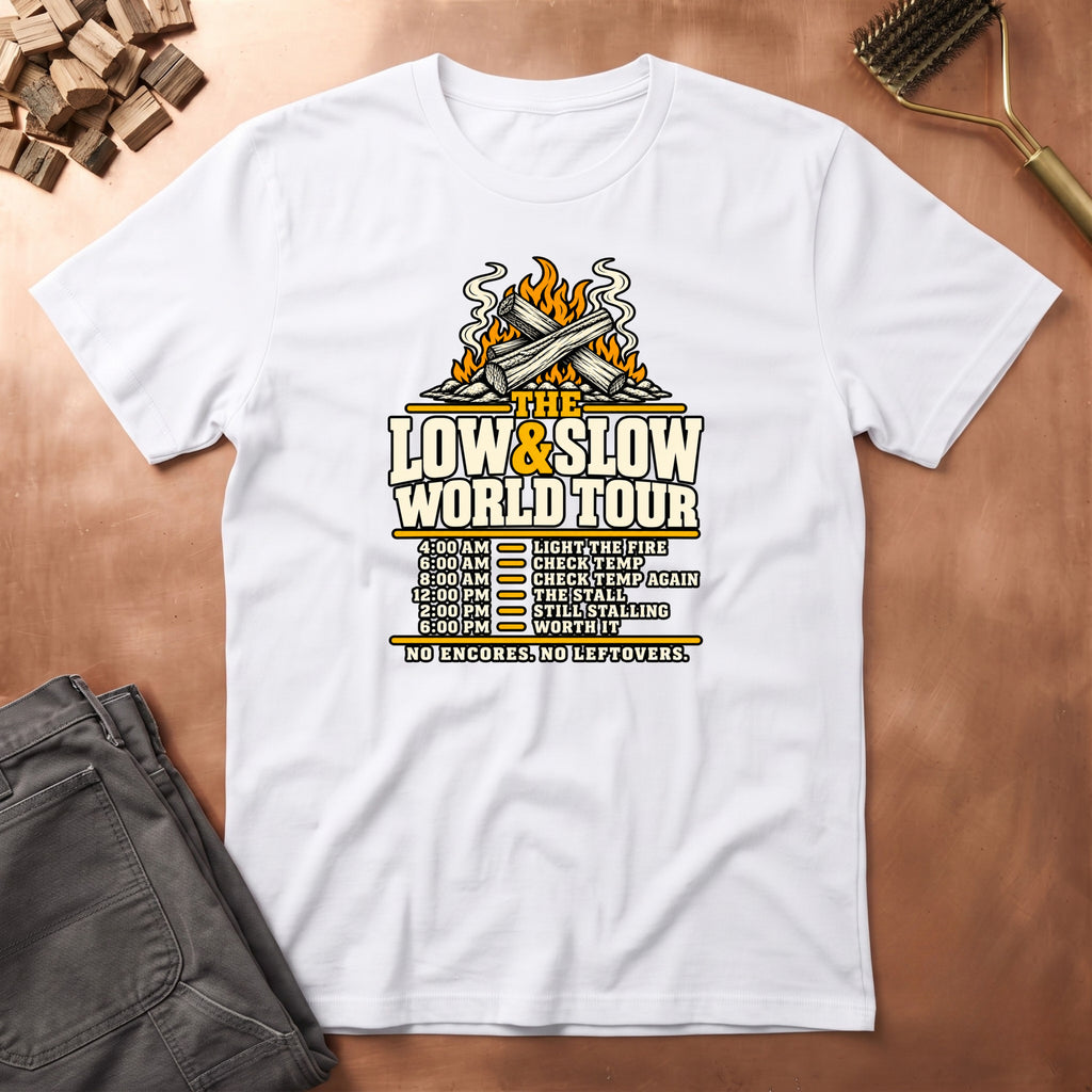 World Tour T-Shirt