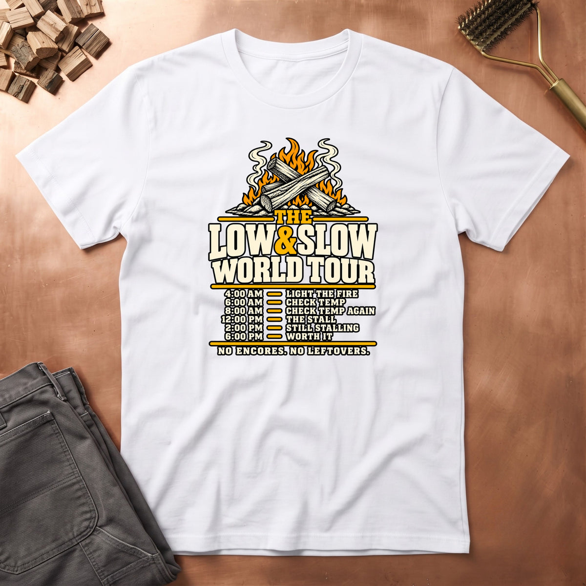 World Tour T-Shirt