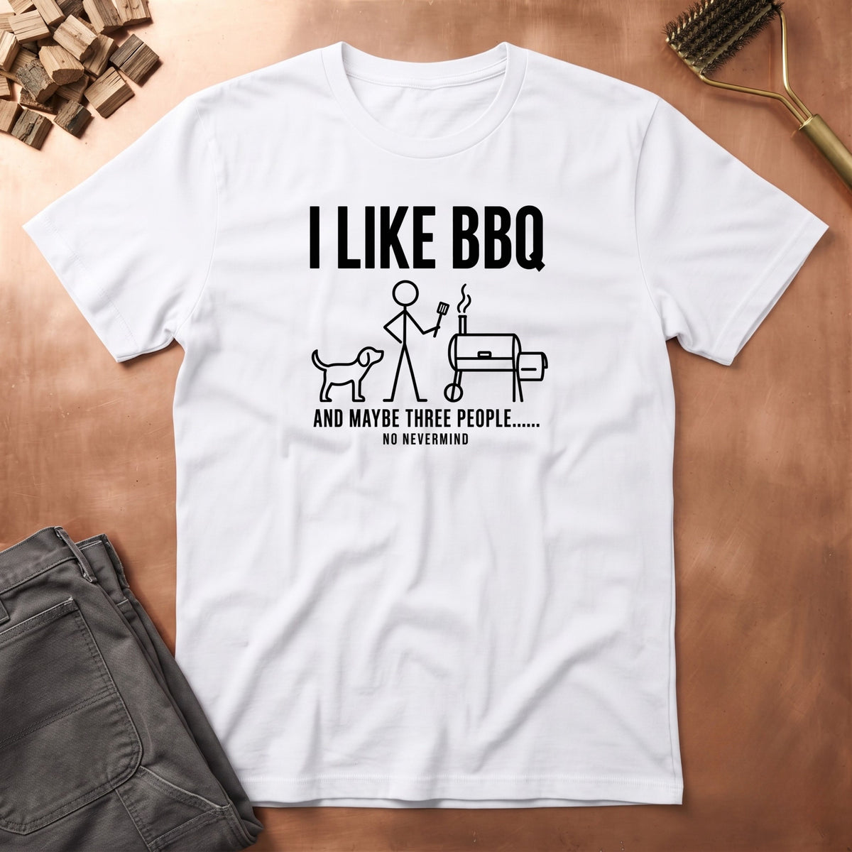 Dog & Me T-Shirt