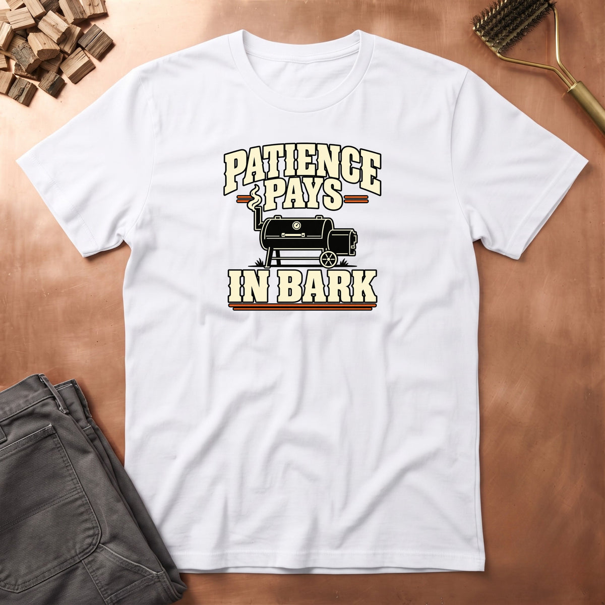 Patience Pays T-Shirt