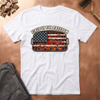 Fired Up For Freedom T-Shirt