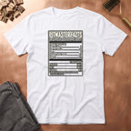 Pitmaster Facts T-Shirt