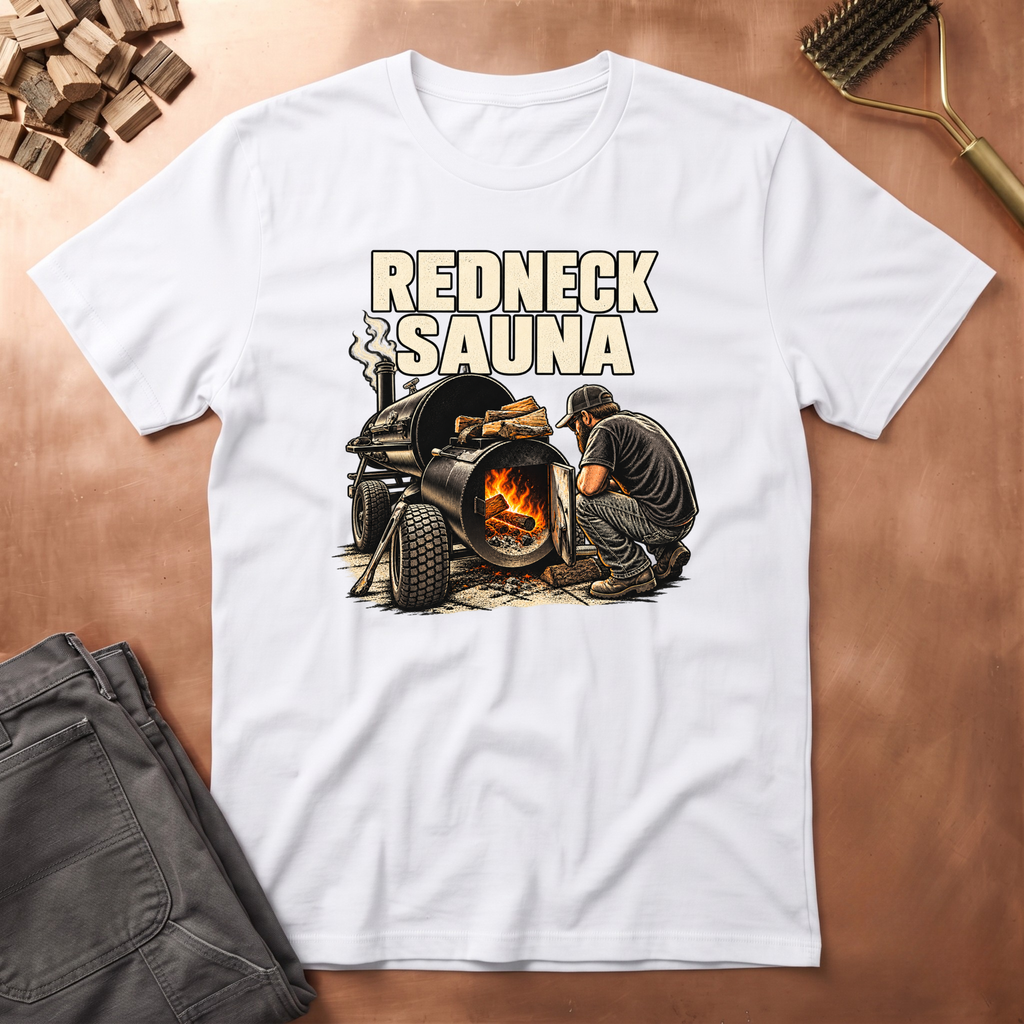 Redneck Sauna T-Shirt