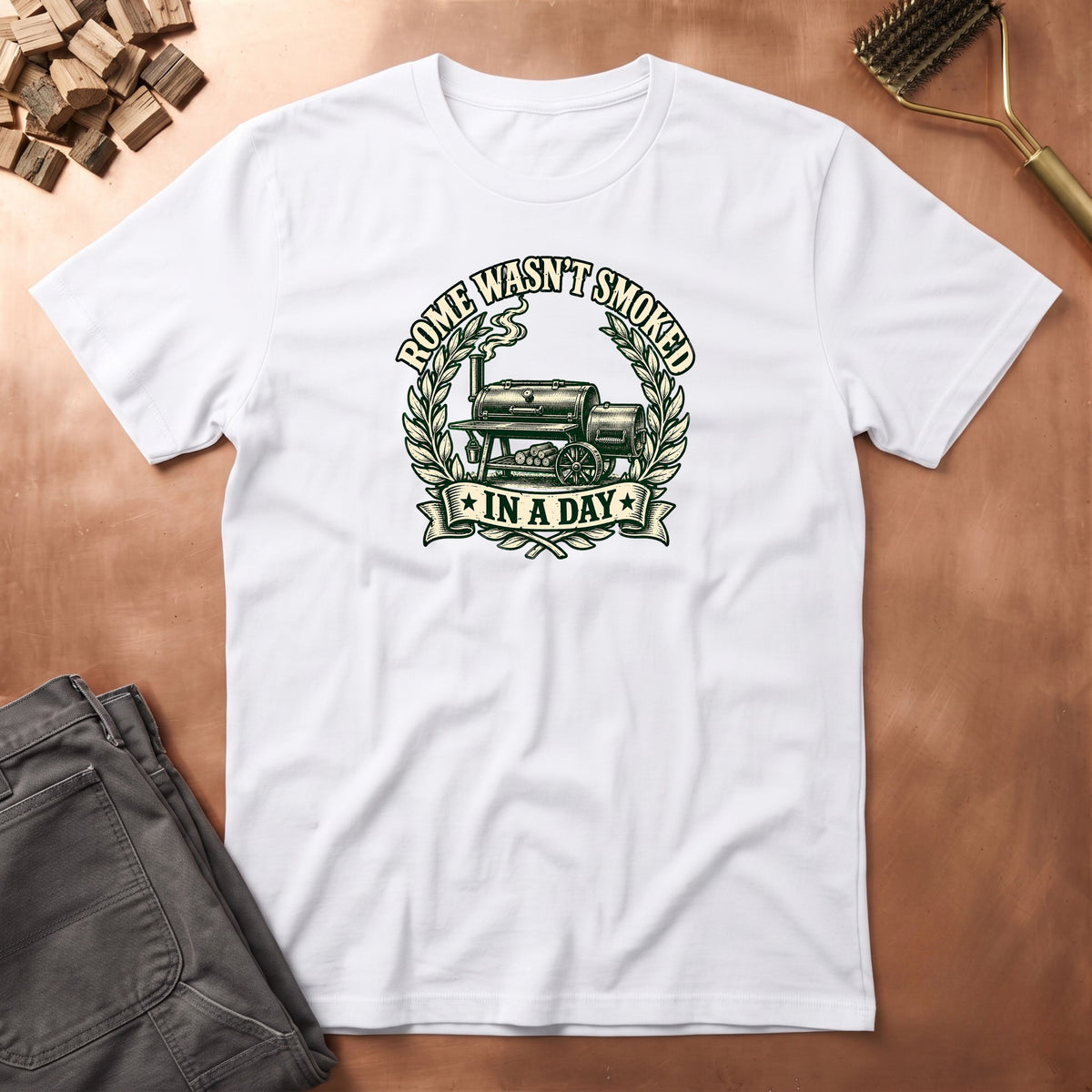 When In Rome T-Shirt