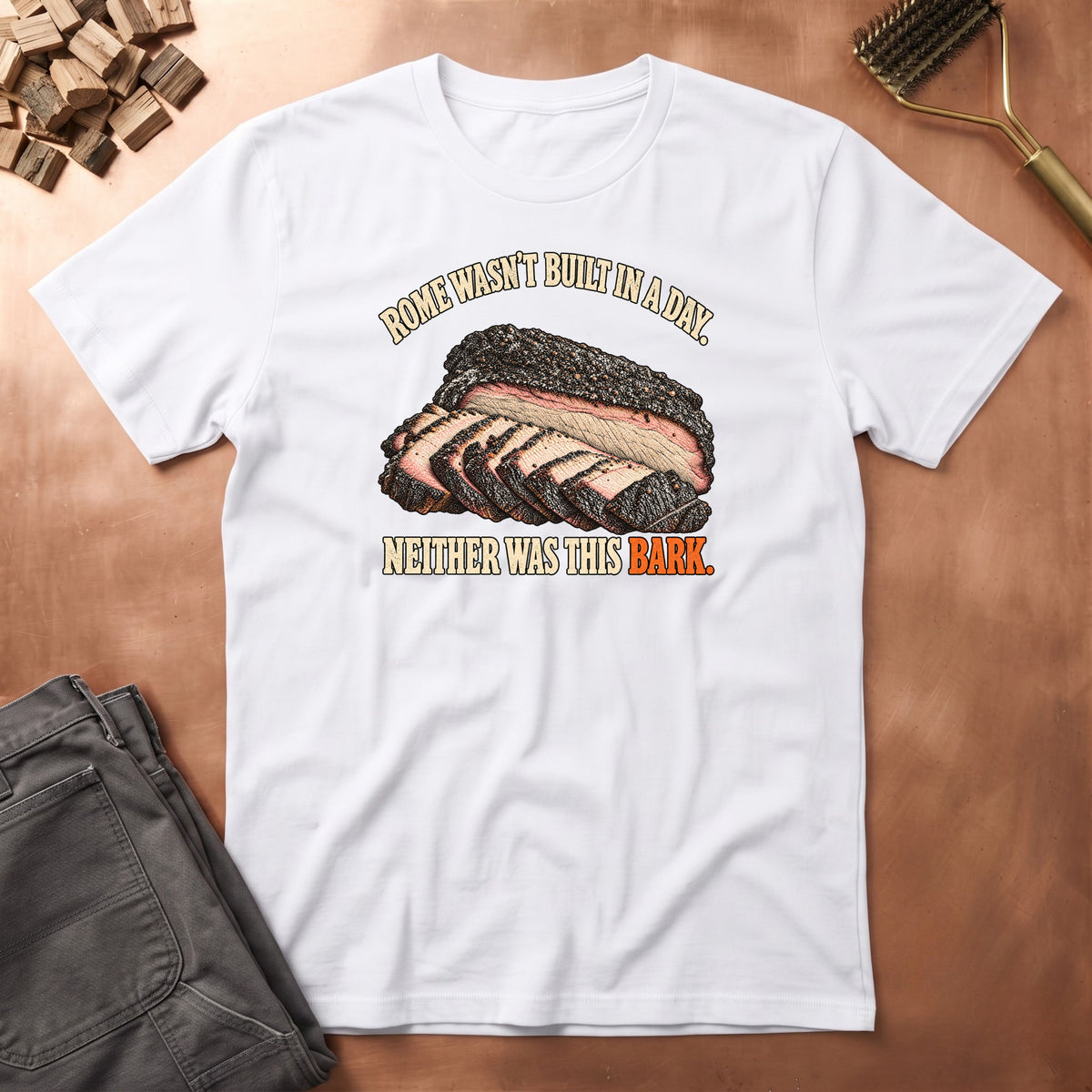 Built in a day T-Shirt