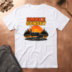 Smoke Sunset T-Shirt