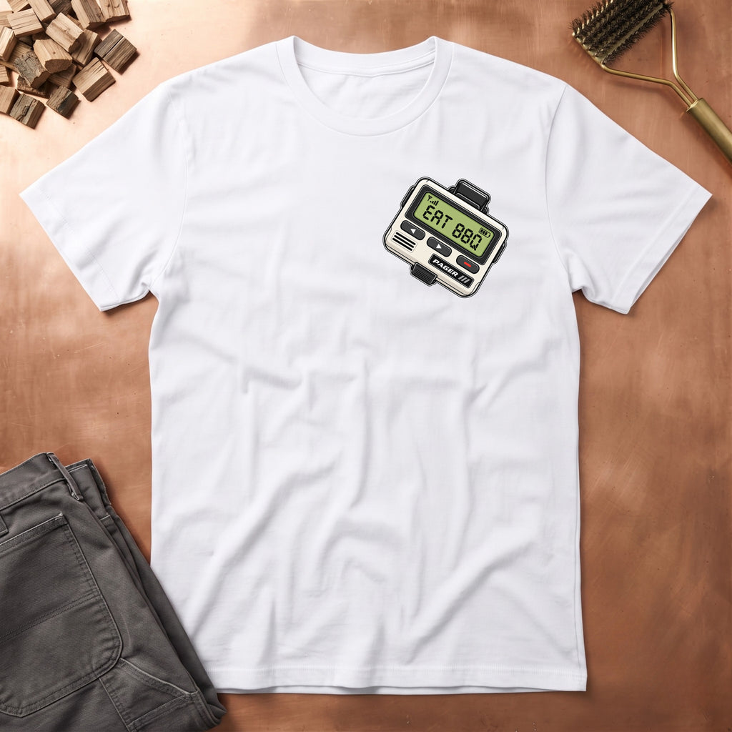 Beeper/Pager T-Shirt