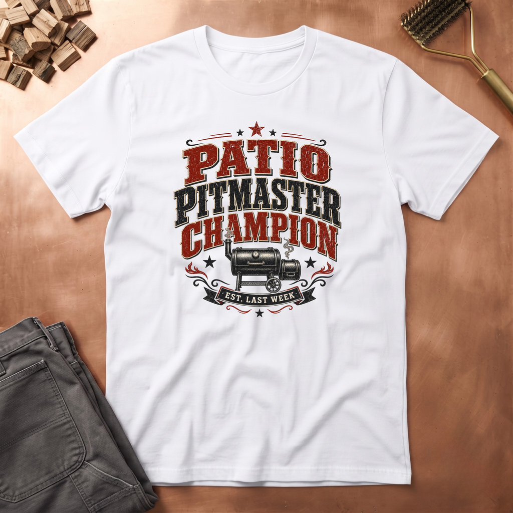 Patio Champ T-Shirt