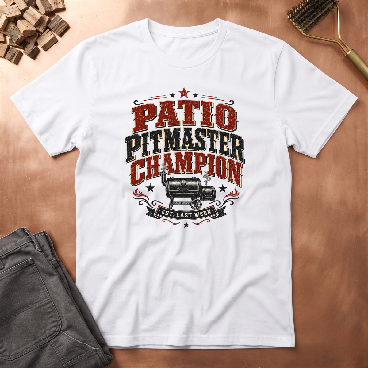 Patio Champ T-Shirt