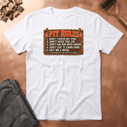 Pit Rules T-Shirt