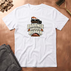 Patience Tastes Better  T-Shirt