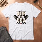 Born to BBQ  T-Shirt