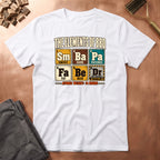 Elements of BBQ T-Shirt