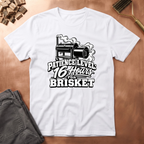 Patience Level T-Shirt
