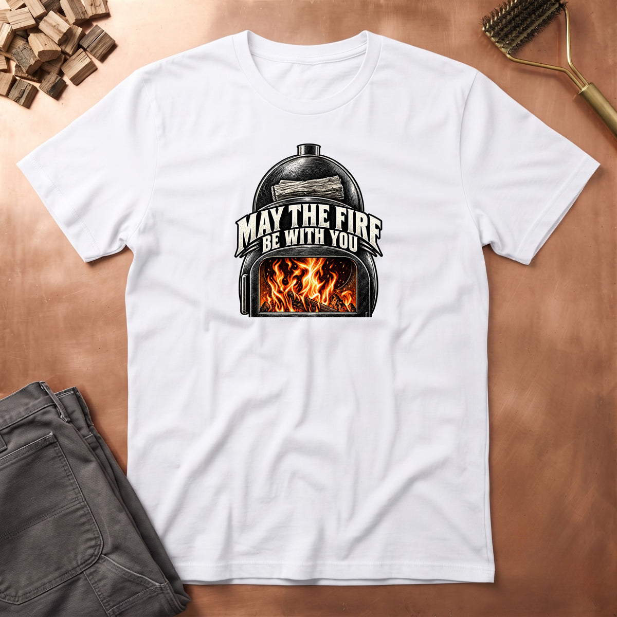 The Firebox T-Shirt