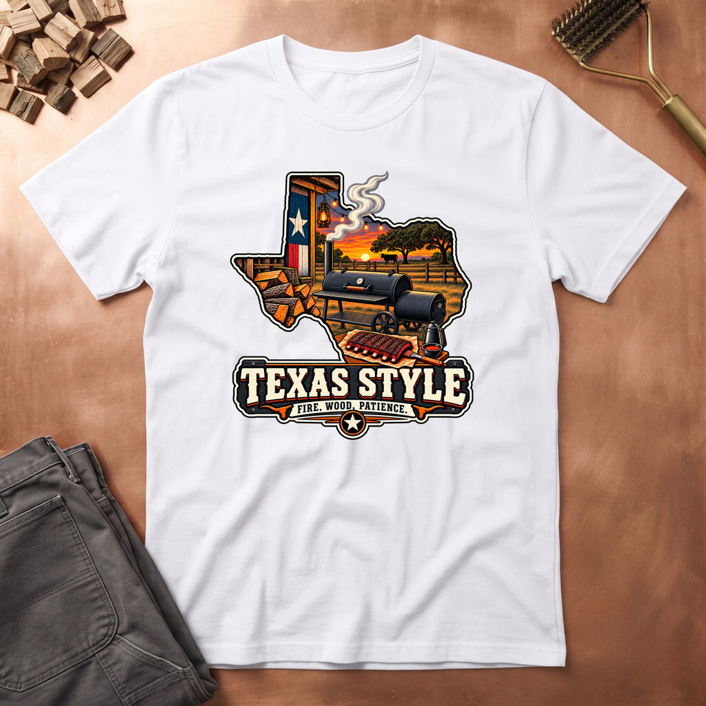 Texas Style T-Shirt
