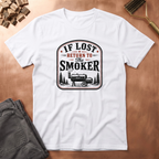 Return To Smoker T-Shirt