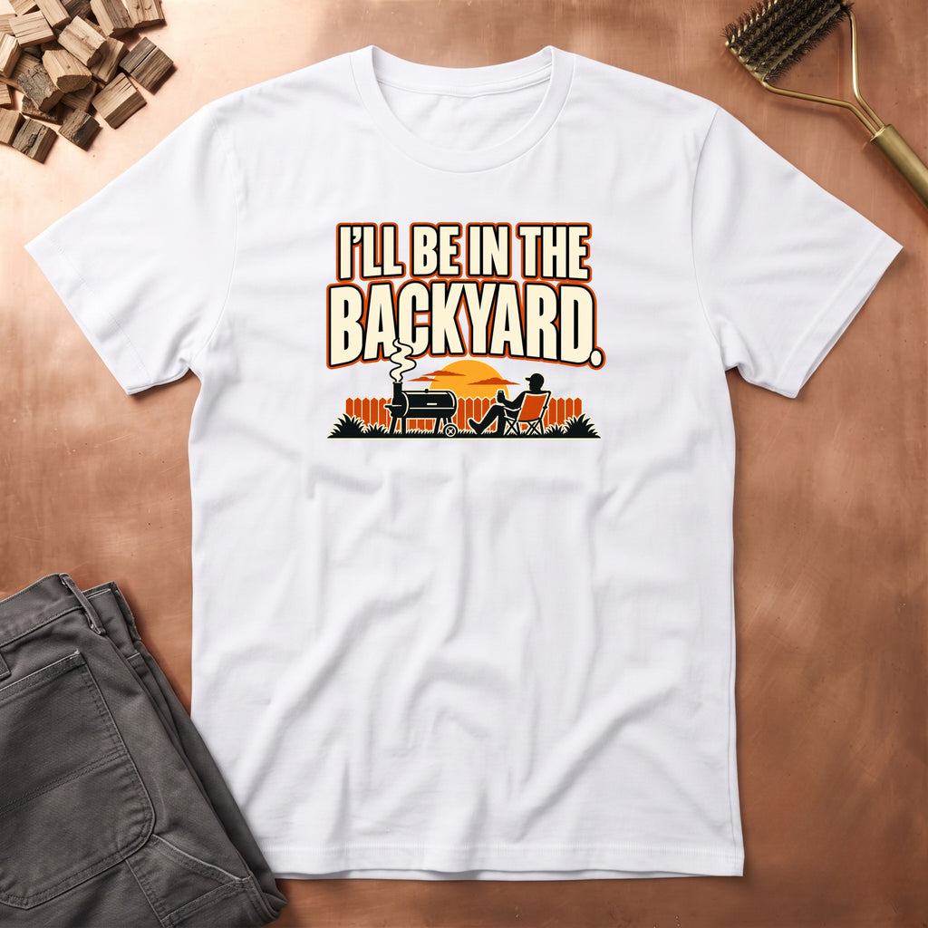 Out Back T-Shirt
