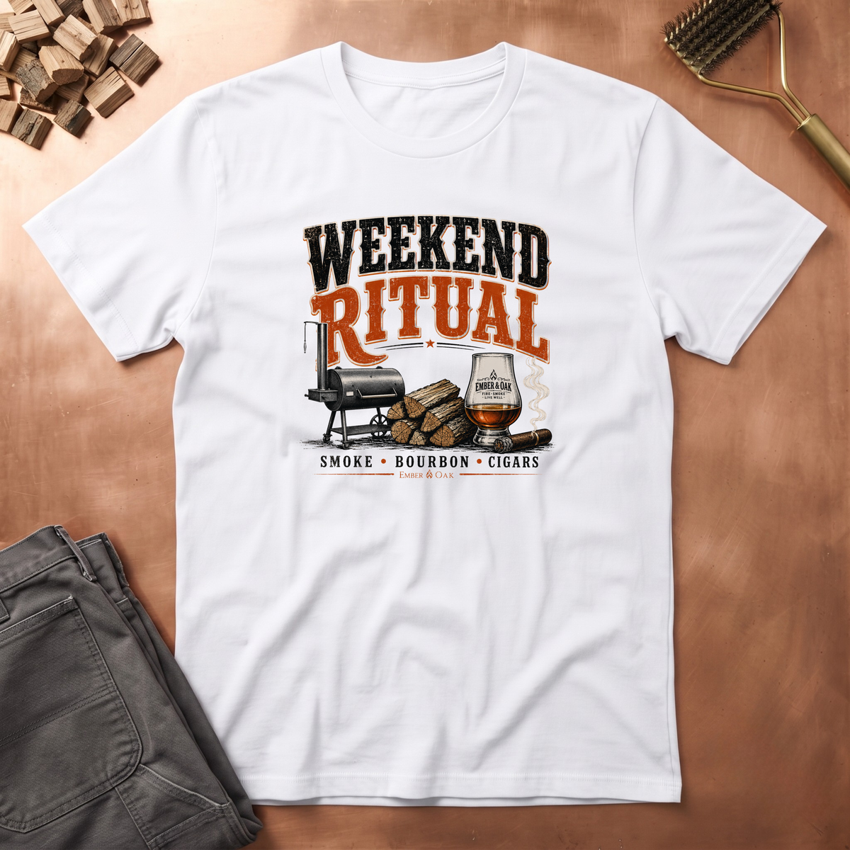 Weekend Ritual T-Shirt