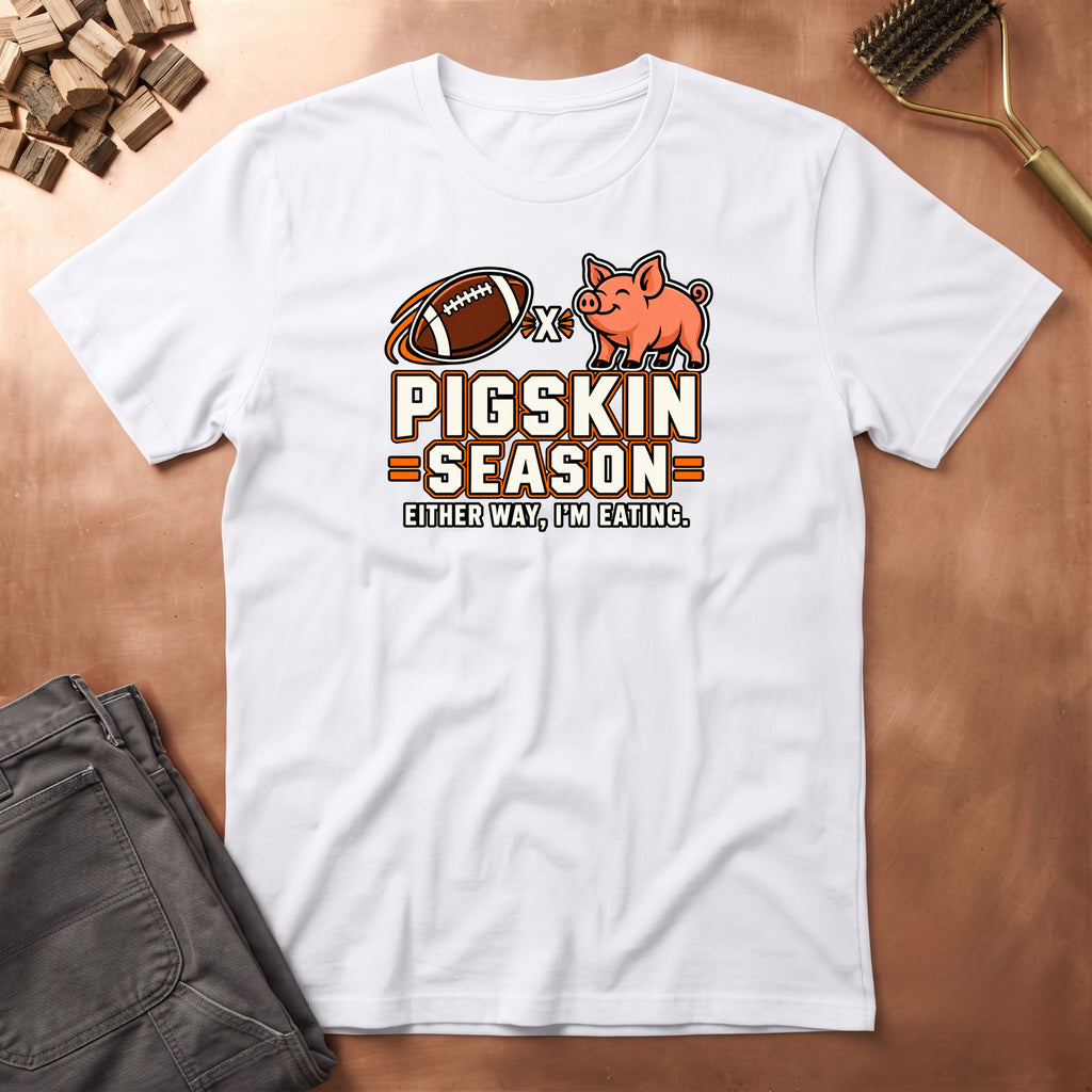 Pigskin Season T-Shirt