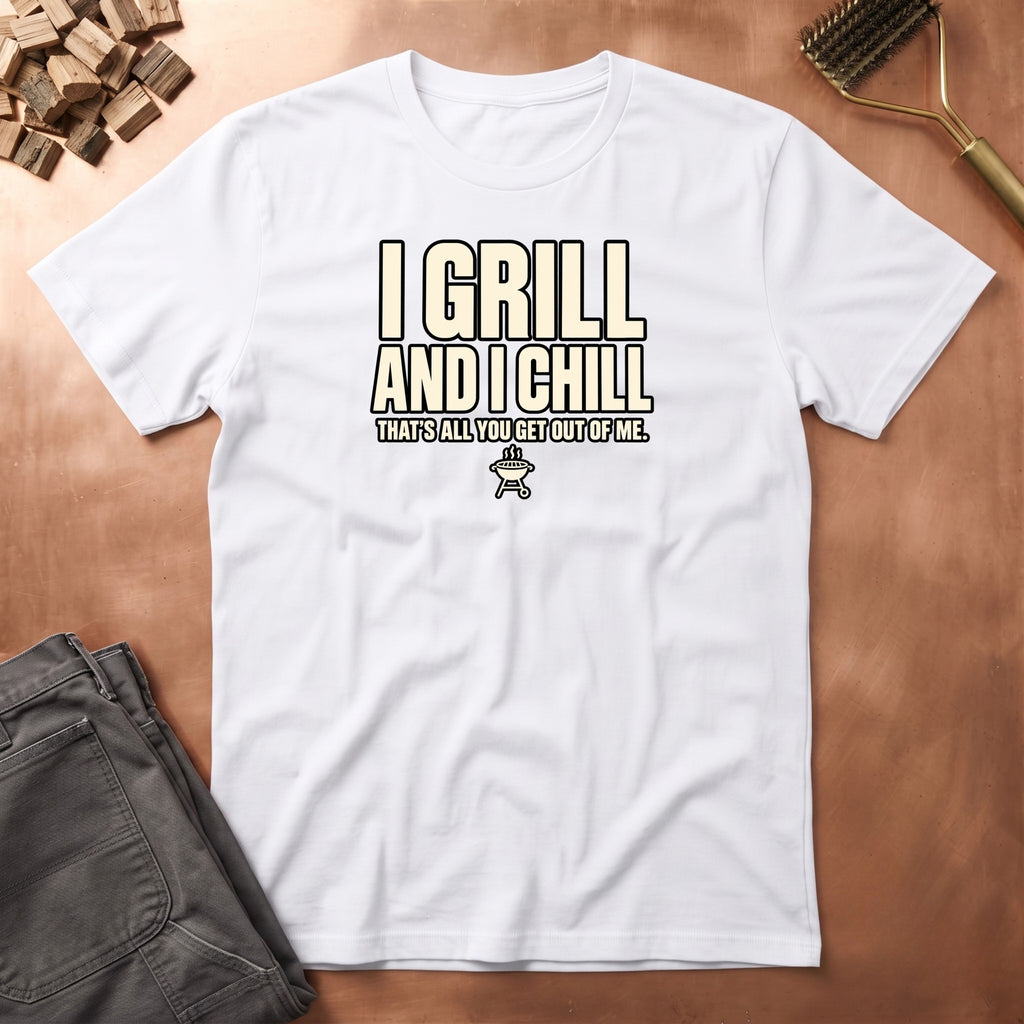 All Your'e Getting T-Shirt