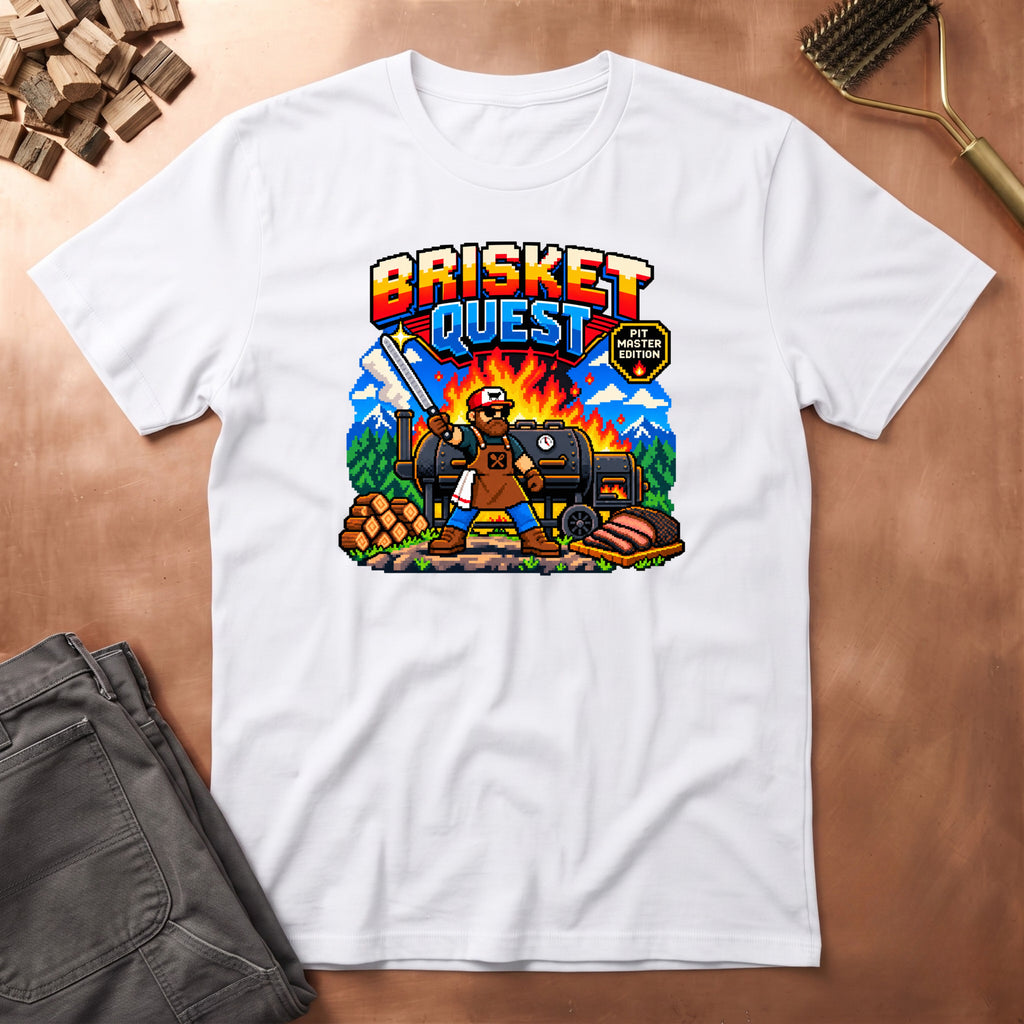 Brisket Quest T-Shirt
