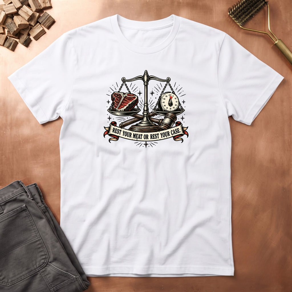 Always Rest Meat T-Shirt