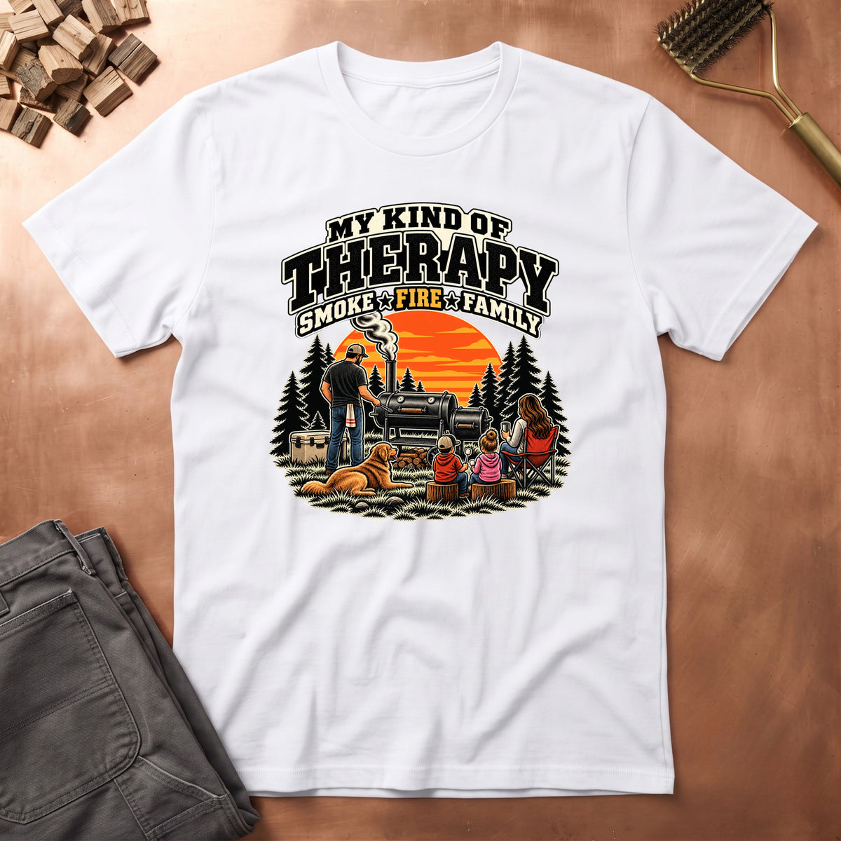 Family Therapy T-Shirt