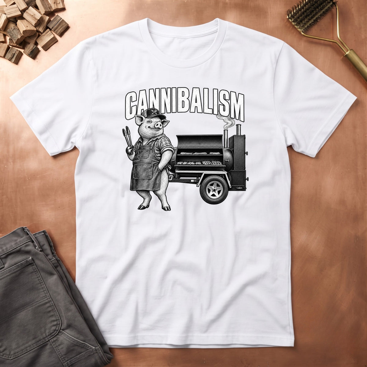 Cannibalism T-Shirt