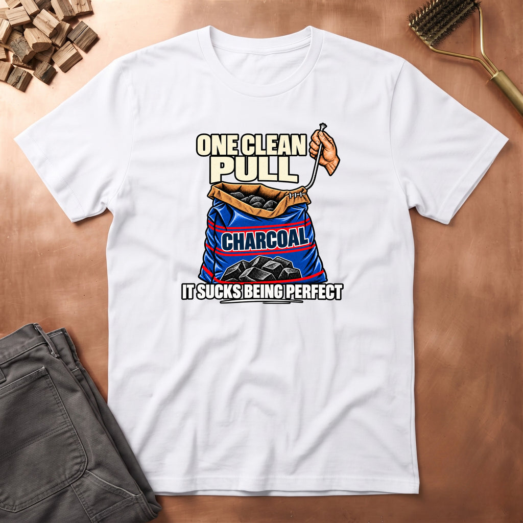 Clean Pull T-Shirt