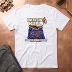Clean Pull T-Shirt