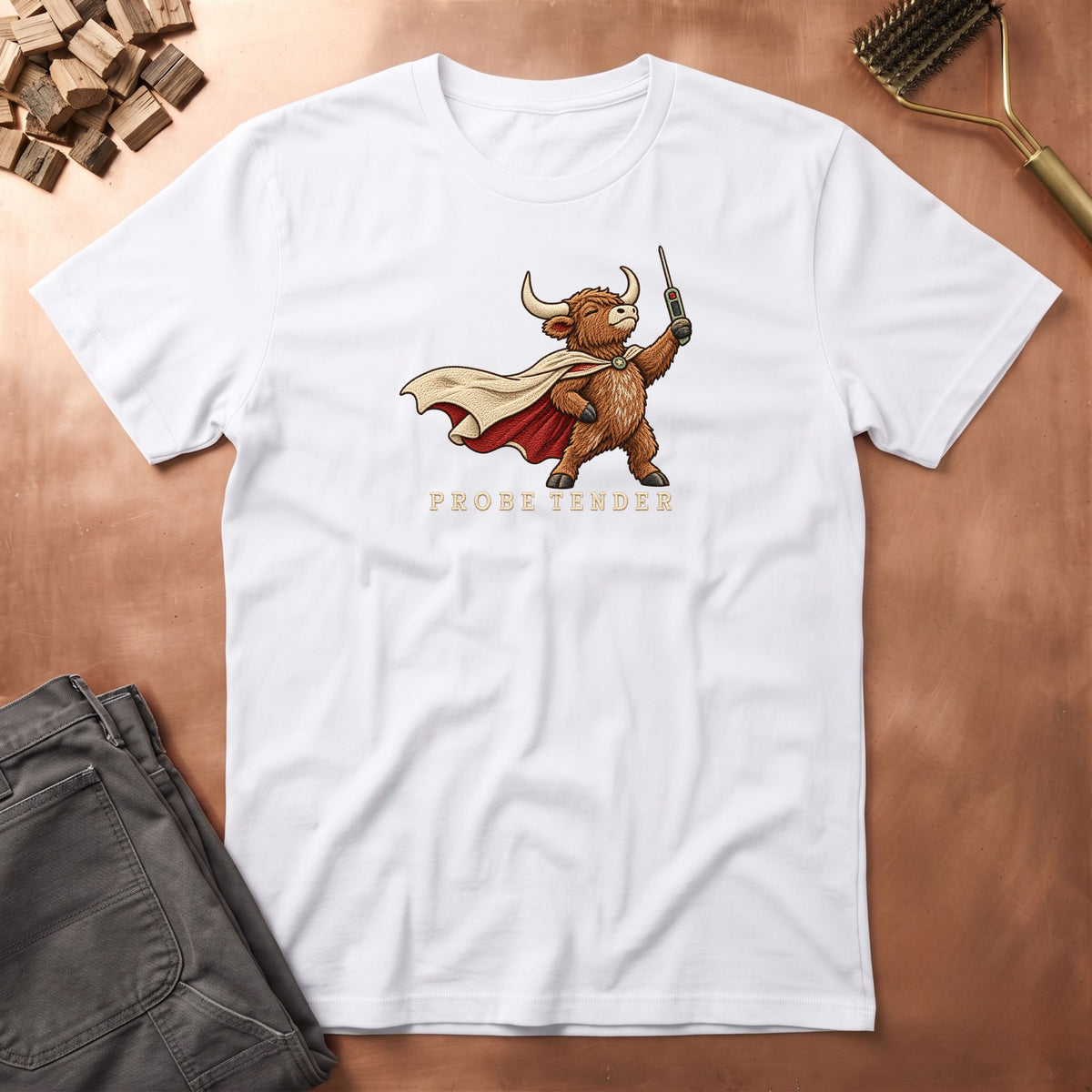 Tender Cow T-Shirt