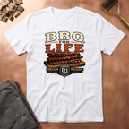 BBQ For Life T-Shirt