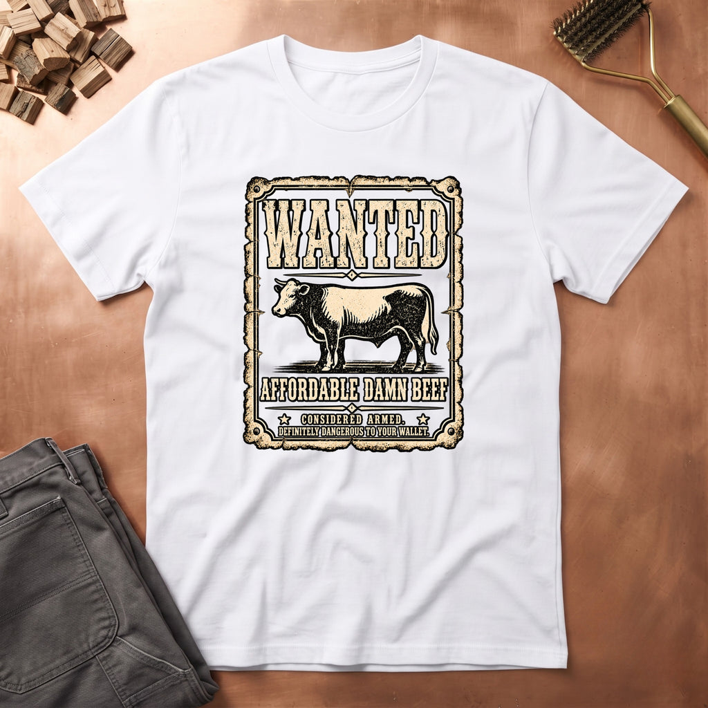 WANTED T-Shirt