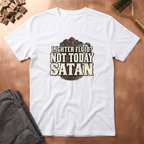 No Lighter Fluid T-Shirt