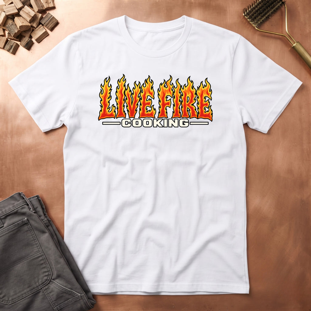 Live Fire T-Shirt