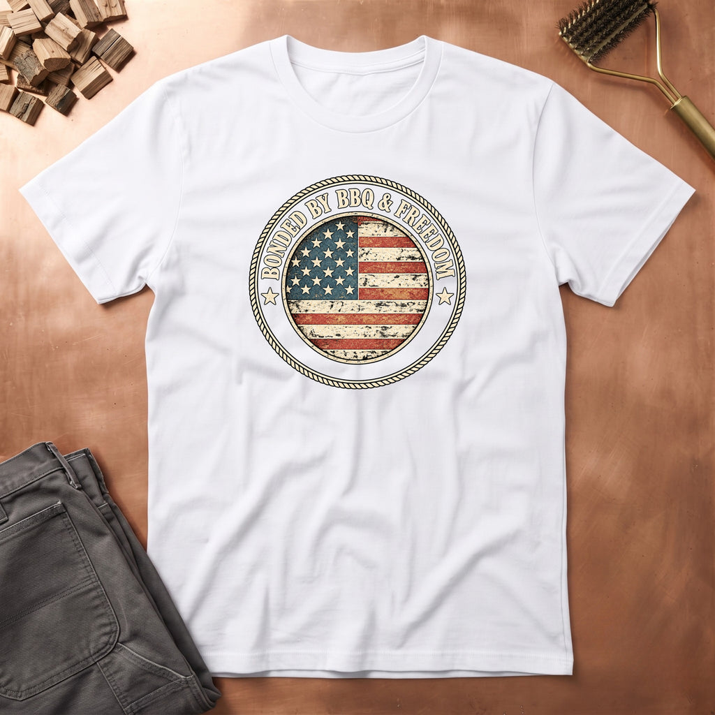 Bonded BBQ T-Shirt