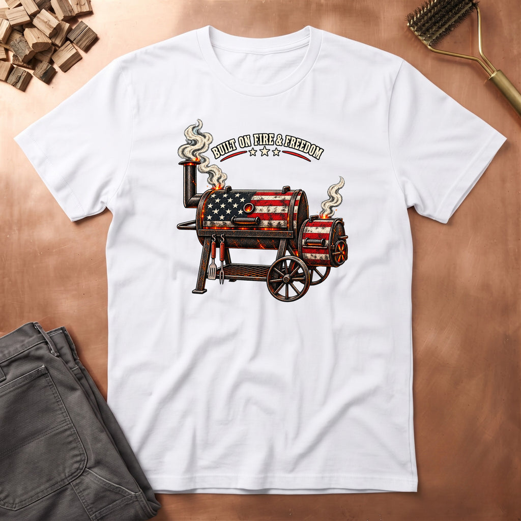 Fire & Freedom T-Shirt