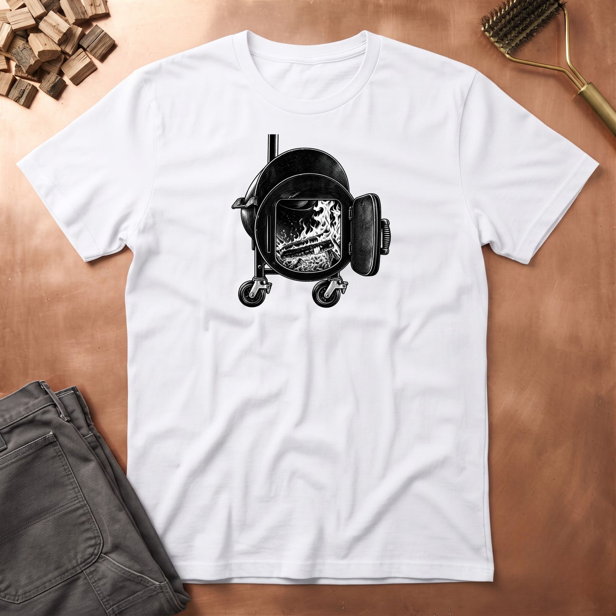 The Offset T-Shirt