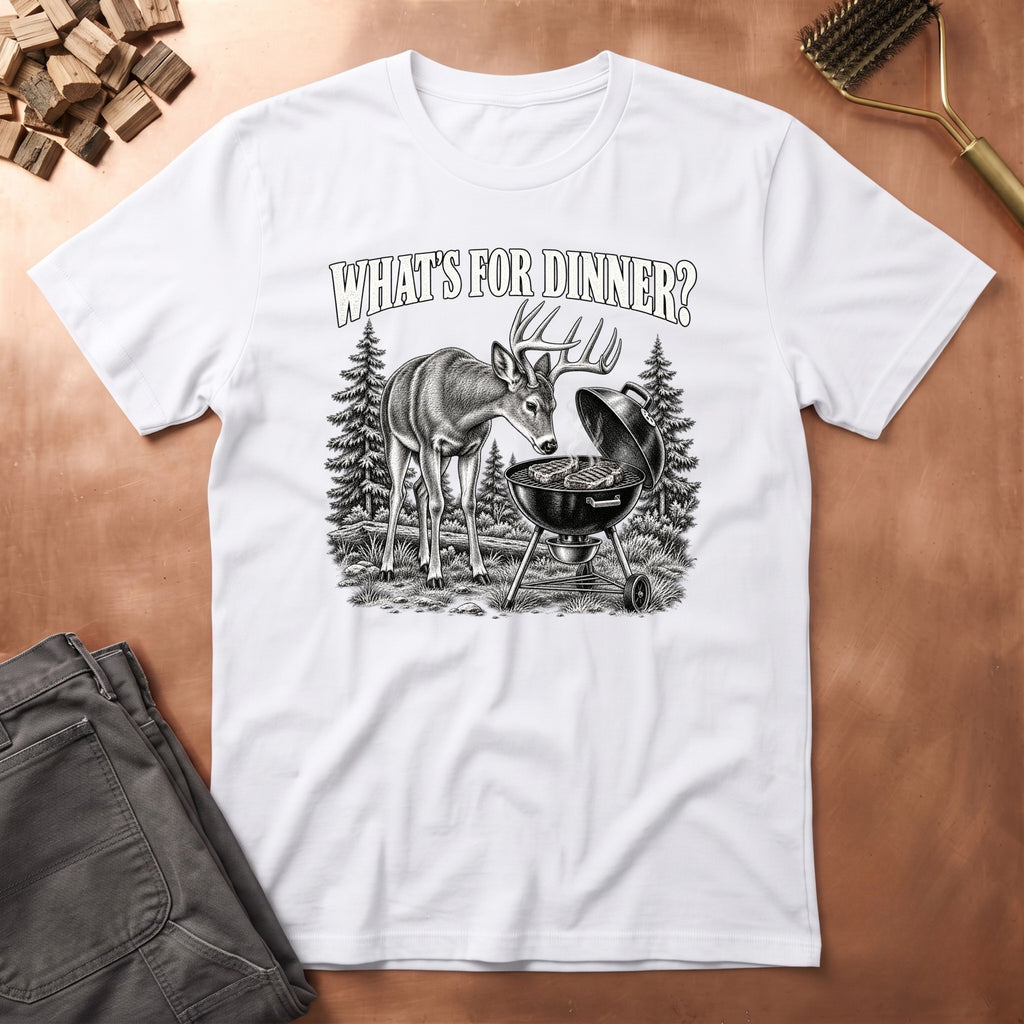 Dinner Time T-Shirt