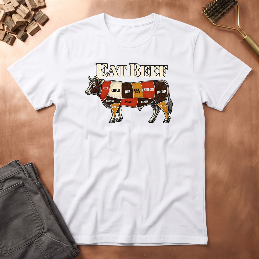 Eat Beef T-Shirt