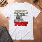 The List T-Shirt